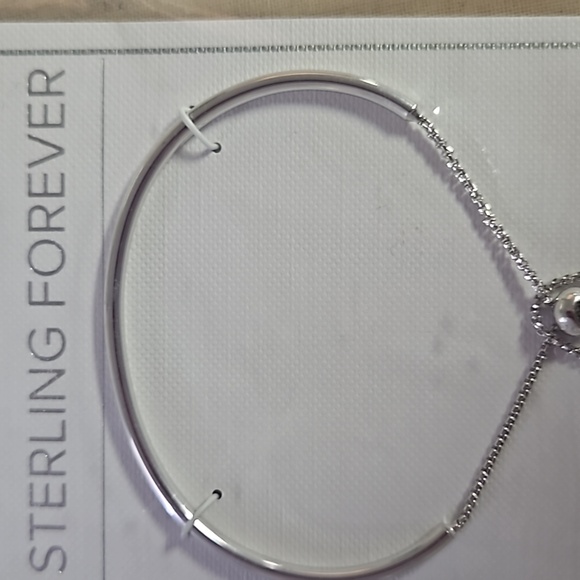 Sterling forever bracelet - Picture 2 of 2